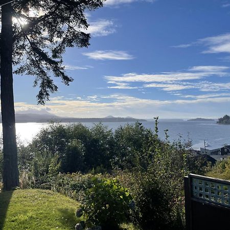 Seine Boat Inn Alert Bay Eksteriør billede